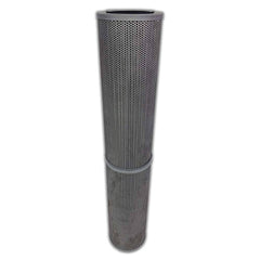 Main Filter - Filter Elements & Assemblies; Filter Type: Replacement/Interchange Hydraulic Filter ; Media Type: Microglass ; OEM Cross Reference Number: AIRFIL AFPOVL124 ; Micron Rating: 25 - Exact Industrial Supply