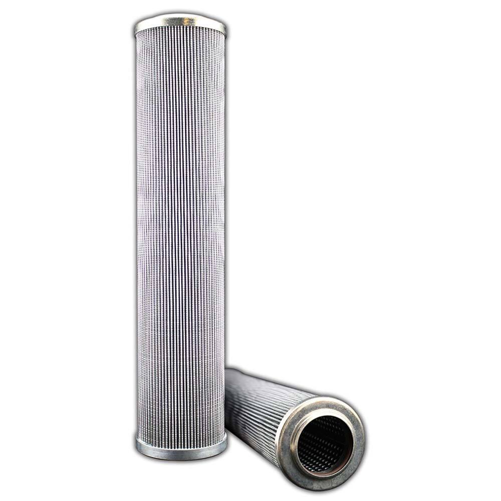 Main Filter - Filter Elements & Assemblies; Filter Type: Replacement/Interchange Hydraulic Filter ; Media Type: Microglass ; OEM Cross Reference Number: BEHRINGER BE660P12AHR ; Micron Rating: 10 - Exact Industrial Supply