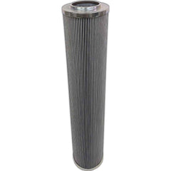 Main Filter - Filter Elements & Assemblies; Filter Type: Replacement/Interchange Hydraulic Filter ; Media Type: Microglass ; OEM Cross Reference Number: MAHLE E10120RN2006 ; Micron Rating: 5 - Exact Industrial Supply