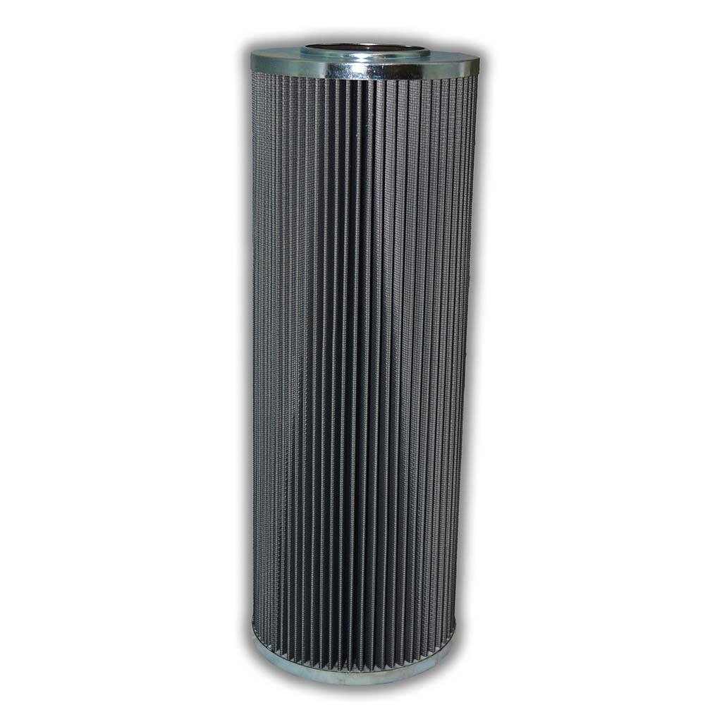 Main Filter - Filter Elements & Assemblies; Filter Type: Replacement/Interchange Hydraulic Filter ; Media Type: Wire Mesh ; OEM Cross Reference Number: MAHLE E10095RN3025 ; Micron Rating: 25 - Exact Industrial Supply