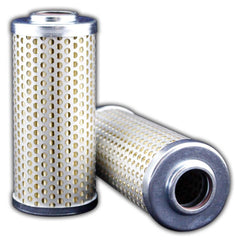 Replacement/Interchange Hydraulic Filter Element: Cellulose, 10  µ