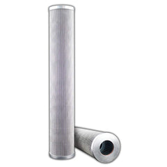 Main Filter - Filter Elements & Assemblies; Filter Type: Replacement/Interchange Hydraulic Filter ; Media Type: Microglass ; OEM Cross Reference Number: HY-PRO HPK3L1825MB ; Micron Rating: 25 - Exact Industrial Supply