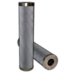 Main Filter - Filter Elements & Assemblies; Filter Type: Replacement/Interchange Hydraulic Filter ; Media Type: Microglass ; OEM Cross Reference Number: PALL HC9101FDP8Z ; Micron Rating: 3 - Exact Industrial Supply