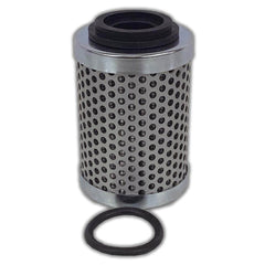 Replacement/Interchange Hydraulic Filter Element: Microglass, 25  µ