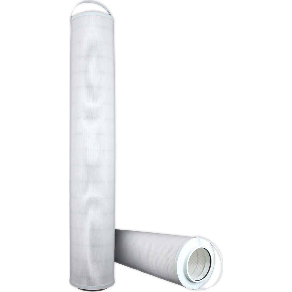 Main Filter - Filter Elements & Assemblies; Filter Type: Replacement/Interchange Hydraulic Filter ; Media Type: Microglass ; OEM Cross Reference Number: DENISON DE2683B8E10 ; Micron Rating: 10 - Exact Industrial Supply