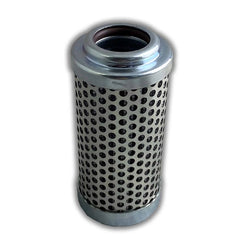 Replacement/Interchange Hydraulic Filter Element: Microglass, 10  µ