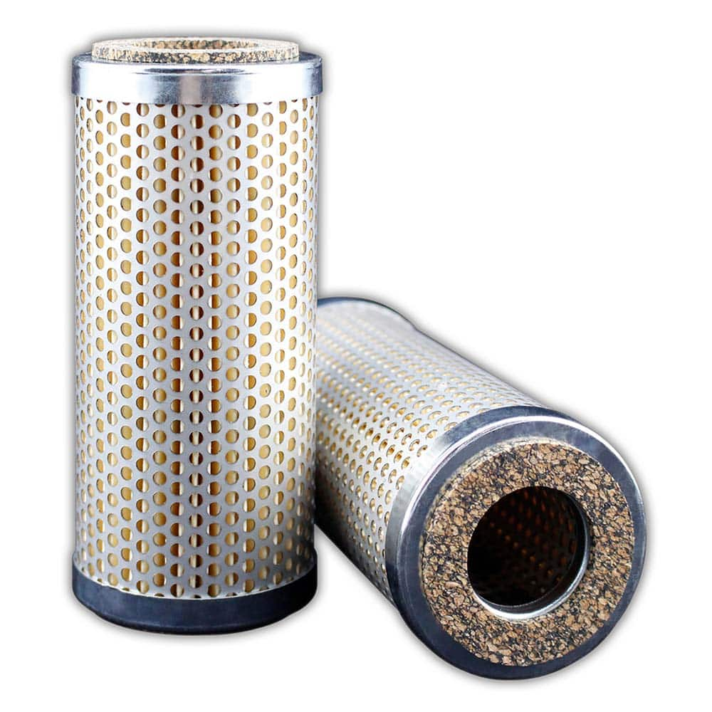 Replacement/Interchange Hydraulic Filter Element: Cellulose, 25  µ