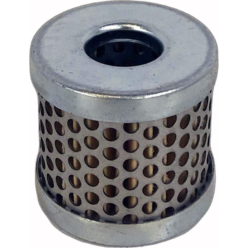 Replacement/Interchange Hydraulic Filter Element: Cellulose, 20  µ