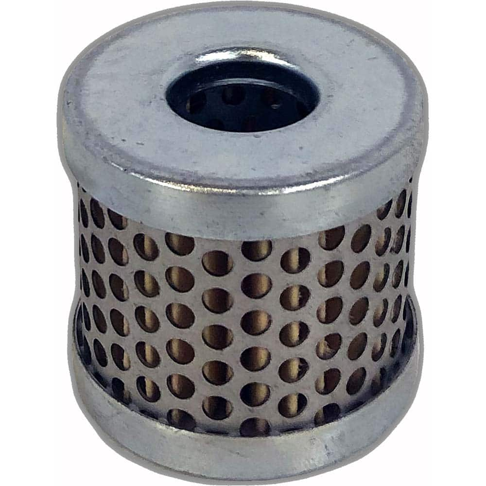 Replacement/Interchange Hydraulic Filter Element: Cellulose, 10  µ