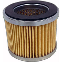 Replacement/Interchange Hydraulic Filter Element: Cellulose, 10  µ