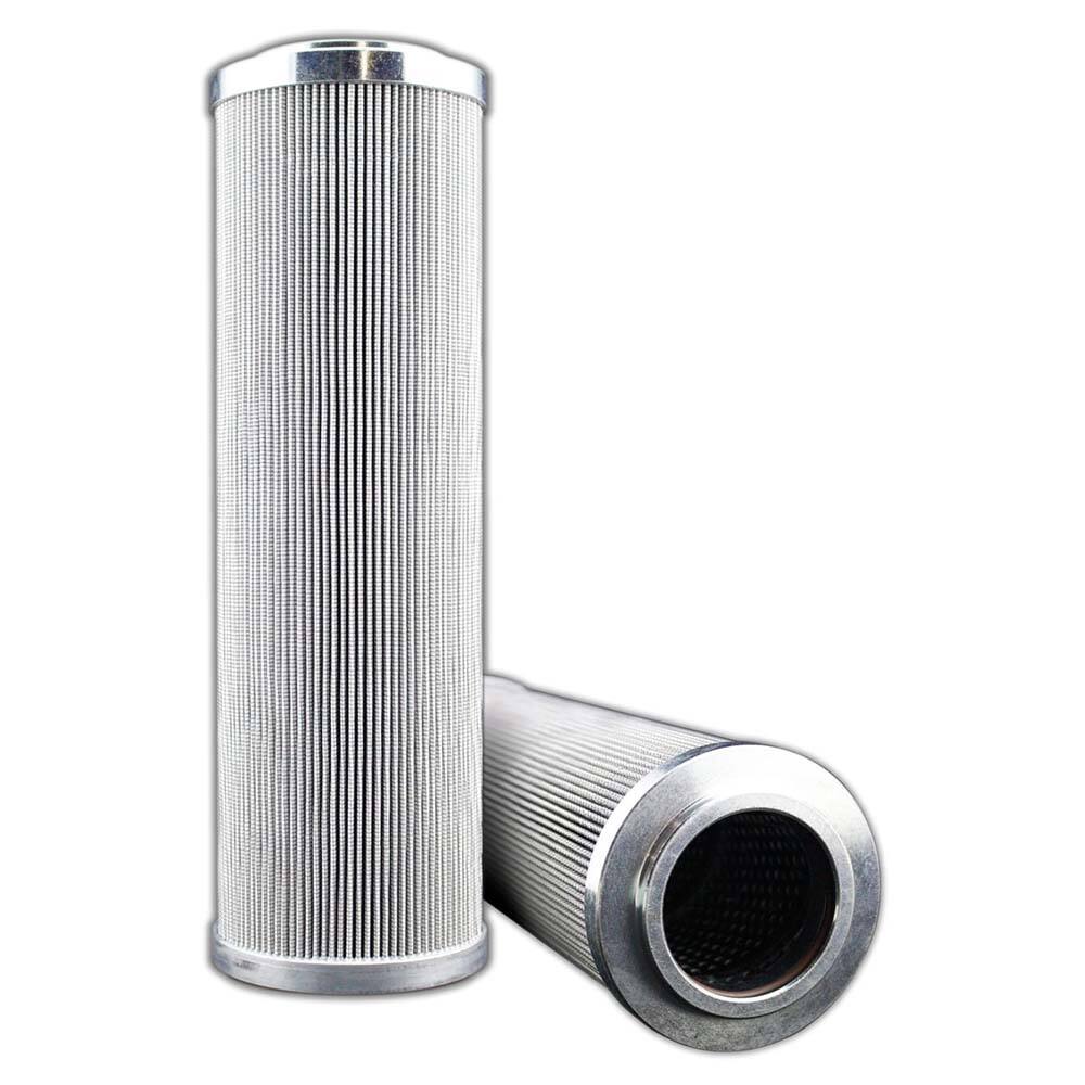 Main Filter - Filter Elements & Assemblies; Filter Type: Replacement/Interchange Hydraulic Filter ; Media Type: Microglass ; OEM Cross Reference Number: HY-PRO HPQ98128 ; Micron Rating: 3 - Exact Industrial Supply