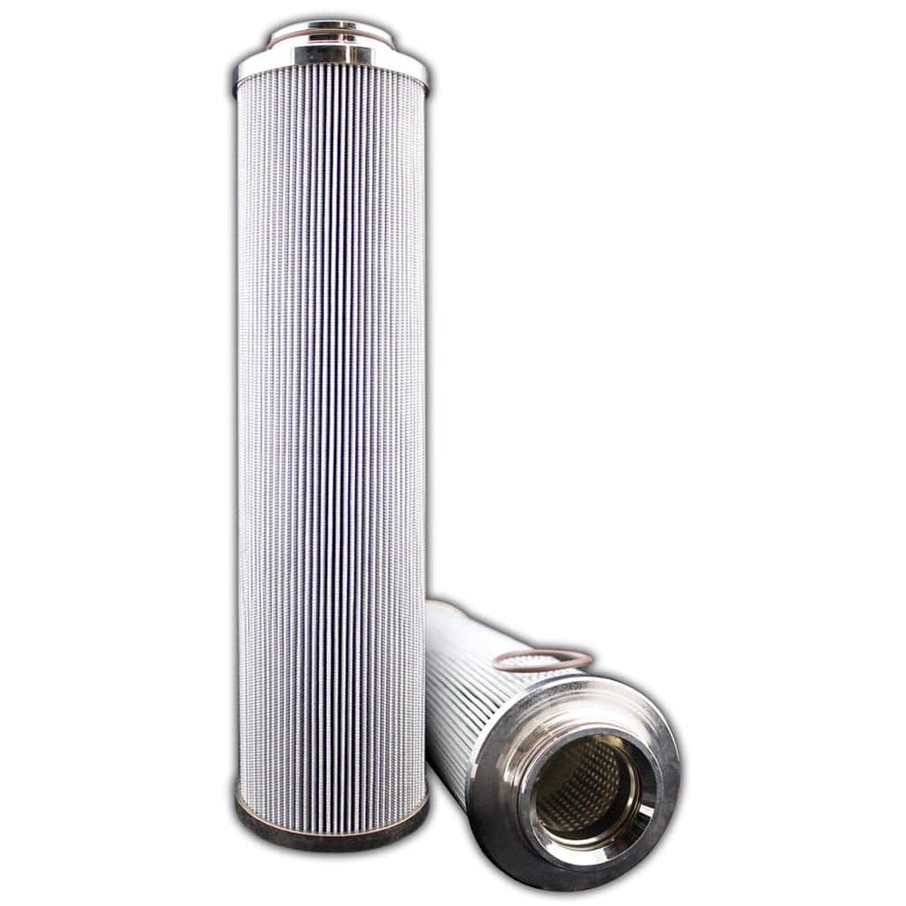 Main Filter - Filter Elements & Assemblies; Filter Type: Replacement/Interchange Hydraulic Filter ; Media Type: Microglass ; OEM Cross Reference Number: FILTREC D732G03B ; Micron Rating: 3 - Exact Industrial Supply