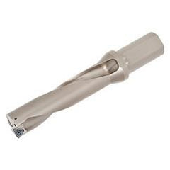 TDSU0937F-4 4XD Indexable Drill with Flatted Shank - Best Tool & Supply