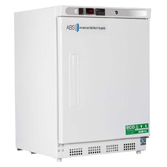 American BioTech Supply - Laboratory Refrigerators and Freezers; Type: Undercounter Built-In Freezer ; Volume Capacity: 4.2 Cu. Ft. ; Minimum Temperature (C): -15.00 ; Maximum Temperature (C): -25.00 ; Width (Inch): 23-3/4 ; Depth (Inch): 24-1/2 - Exact Industrial Supply