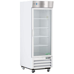 American BioTech Supply - Laboratory Refrigerators and Freezers; Type: Laboratory Refrigerator ; Volume Capacity: 23 Cu. Ft. ; Minimum Temperature (C): 1.00 ; Maximum Temperature (C): 10.00 ; Width (Inch): 26-7/8 ; Depth (Inch): 34-3/4 - Exact Industrial Supply