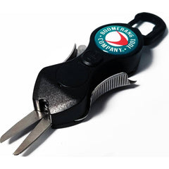 Boomerang Tool Company - Cutting Pliers; Type: Fishing Line Cutter ; Insulated: No ; Overall Length Range: 36" and Longer ; Overall Length (Inch): 5.02 ; Additional Information: Super SNIP Fishing Line Cutter with Glow Jig Charging U/V Light, Cuts 50 lb. - Exact Industrial Supply