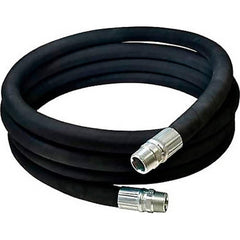 JGB Enterprises - Chemical & Petroleum Hose; Inside Diameter (Inch): 1 ; Overall Length: 75 (Feet); Type: Gasoline Hose ; Connection Type: Male NPT ; Minimum Temperature (F): -40.000 ; Maximum Temperature (F): 120.000 - Exact Industrial Supply