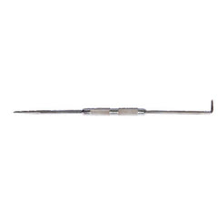 Insize USA LLC - Scribes; Type: Straight Point ; Overall Length Range: 7" - Exact Industrial Supply