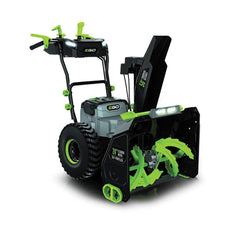 EGO Power Equipment - Snow Blowers Type: Blower Clearing Width (Inch): 24 - Best Tool & Supply