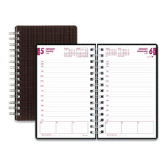 Brownline - Note Pads, Writing Pads & Notebooks Writing Pads & Notebook Type: Appointment Book Size: 8 x 5 - Best Tool & Supply