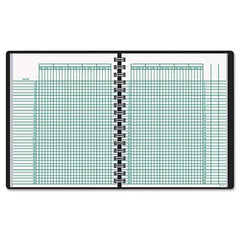 AT-A-GLANCE - Note Pads, Writing Pads & Notebooks Writing Pads & Notebook Type: Record/Account Book Size: 10-7/8 x 8-1/2 - Best Tool & Supply