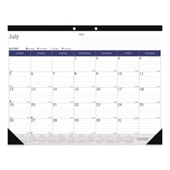 Blueline - Note Pads, Writing Pads & Notebooks Writing Pads & Notebook Type: Desk Pad Size: 22 x 17 - Best Tool & Supply