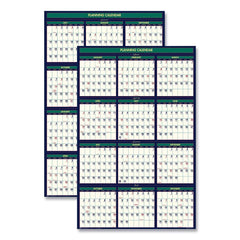 House of Doolittle - Note Pads, Writing Pads & Notebooks Writing Pads & Notebook Type: Wall Calendar Size: 24 x 37 - Best Tool & Supply