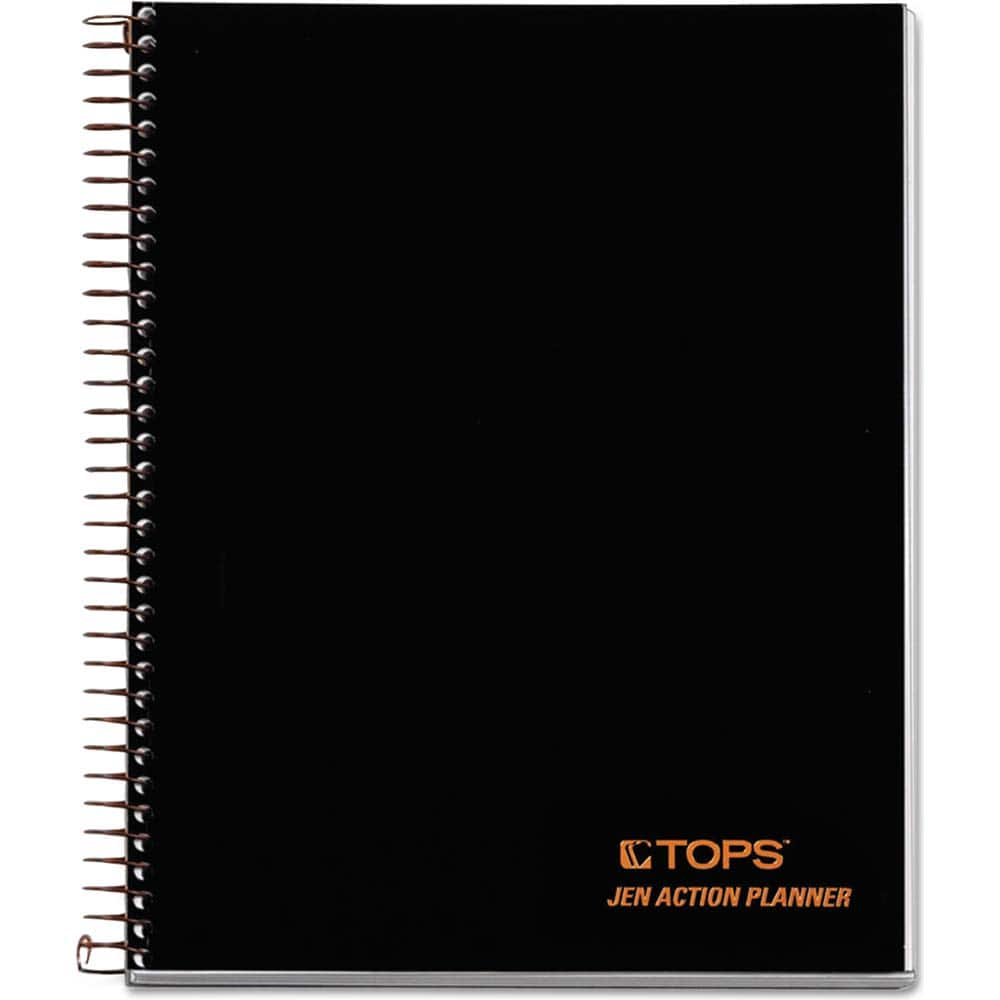 TOPS - Note Pads, Writing Pads & Notebooks Writing Pads & Notebook Type: Note Pad Size: 8-1/2 x 6-3/4 - Best Tool & Supply