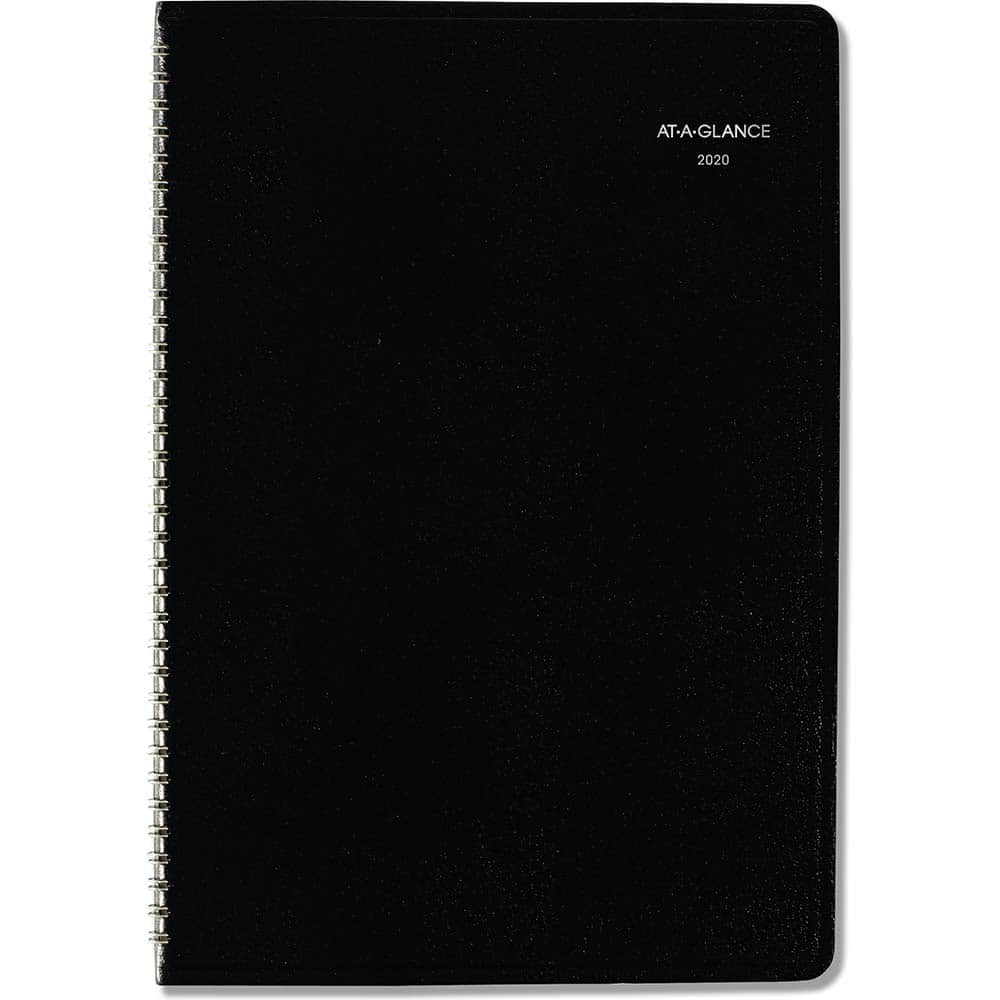 AT-A-GLANCE - Note Pads, Writing Pads & Notebooks Writing Pads & Notebook Type: Appointment Book Size: 12 x 8 - Best Tool & Supply