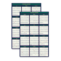 House of Doolittle - Note Pads, Writing Pads & Notebooks Writing Pads & Notebook Type: Wall Calendar Size: 24 x 37 - Best Tool & Supply