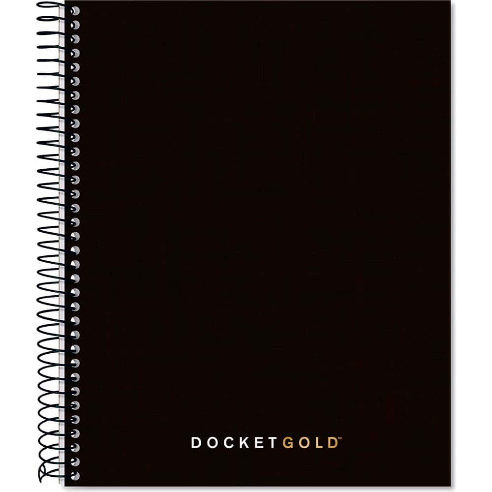 TOPS - Note Pads, Writing Pads & Notebooks Writing Pads & Notebook Type: Note Pad Size: 8-1/2 x 6-3/4 - Best Tool & Supply