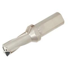 TDSU0812F-2 2XD Indexable Drill with Flatted Shank - Best Tool & Supply