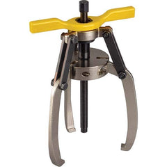 Enerpac - Pullers & Separators Type: Heavy Duty Jaw Puller Applications: Wheels; Sprockets; Bearings - Best Tool & Supply