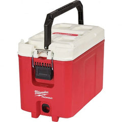 Milwaukee Tool - Portable Coolers Type: Cooler Volume Capacity: 16 Qt - Best Tool & Supply