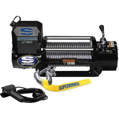 Superwinch - Automotive Winches Type: Heavy-Duty Recovery Winch Pull Capacity (Lb.): 8,500 (Pounds) - Best Tool & Supply