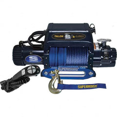 Superwinch - Automotive Winches Type: Heavy-Duty Recovery Winch Pull Capacity (Lb.): 9,500 (Pounds) - Best Tool & Supply