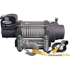 Superwinch - Automotive Winches Type: Super-Duty Recovery Winch Pull Capacity (Lb.): 13,500 (Pounds) - Best Tool & Supply