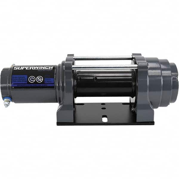 Superwinch - Automotive Winches Type: DC Electric Hoist Pull Capacity (Lb.): 1,000 (Pounds) - Best Tool & Supply