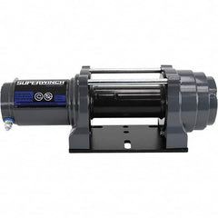 Superwinch - Automotive Winches Type: DC Electric Hoist Pull Capacity (Lb.): 1,000 (Pounds) - Best Tool & Supply