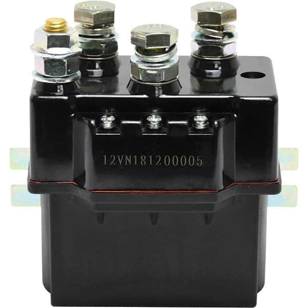 Superwinch - Automotive Winch Accessories Type: Solenoid Replacement For Use With: 13500; 15500; 17500 - Best Tool & Supply