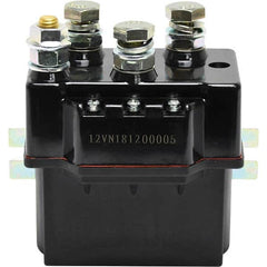 Superwinch - Automotive Winch Accessories Type: Solenoid Replacement For Use With: 13500; 15500; 17500 - Best Tool & Supply