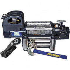 Superwinch - Automotive Winches Type: Heavy-Duty Recovery Winch Pull Capacity (Lb.): 12,500 (Pounds) - Best Tool & Supply