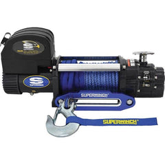 Superwinch - Automotive Winches Type: Heavy-Duty Recovery Winch Pull Capacity (Lb.): 9,500 (Pounds) - Best Tool & Supply