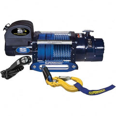 Superwinch - Automotive Winches Type: Super-Duty Recovery Winch Pull Capacity (Lb.): 18,000 (Pounds) - Best Tool & Supply