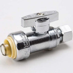 B&K Mueller - Water Supply Stops Type: 1/4 Turn Ball Valve Design Style: Straight - Best Tool & Supply