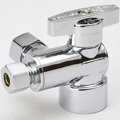 B&K Mueller - Water Supply Stops Type: 1/4 Turn Ball Valve Design Style: Angle - Best Tool & Supply