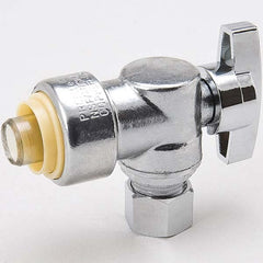 B&K Mueller - Water Supply Stops Type: 1/4 Turn Ball Valve Design Style: Angle - Best Tool & Supply