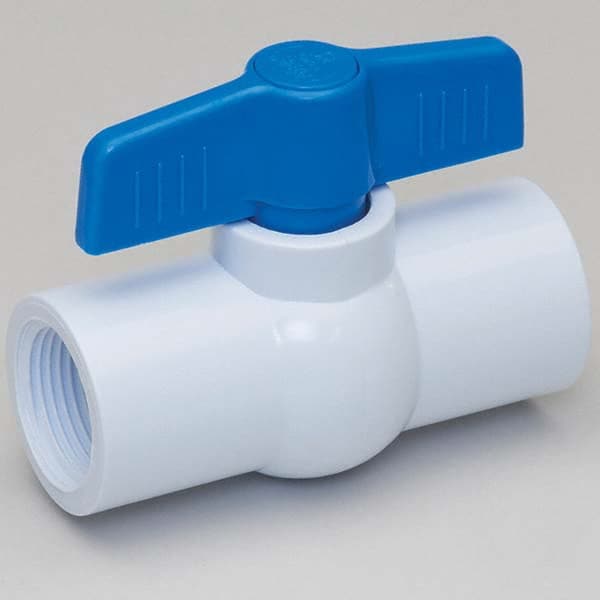 B&K Mueller - Ball Valves Type: Ball Valve Pipe Size (Inch): 1/2 - Best Tool & Supply