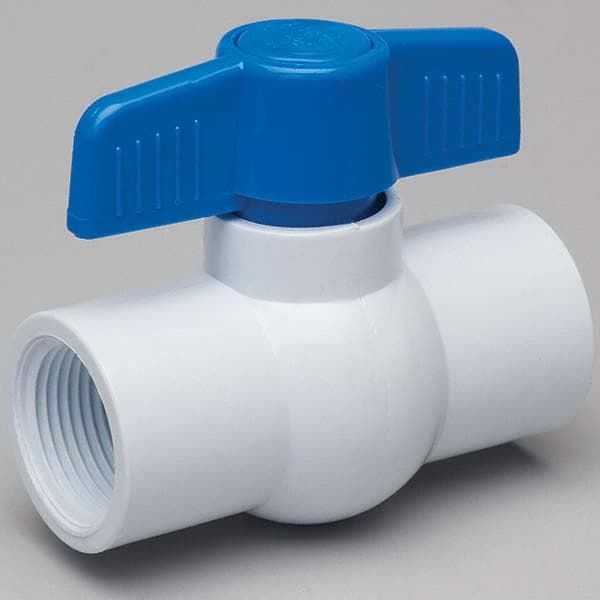 B&K Mueller - Ball Valves Type: Ball Valve Pipe Size (Inch): 1-1/2 - Best Tool & Supply