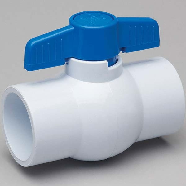 B&K Mueller - Ball Valves Type: Ball Valve Pipe Size (Inch): 1-1/2 - Best Tool & Supply